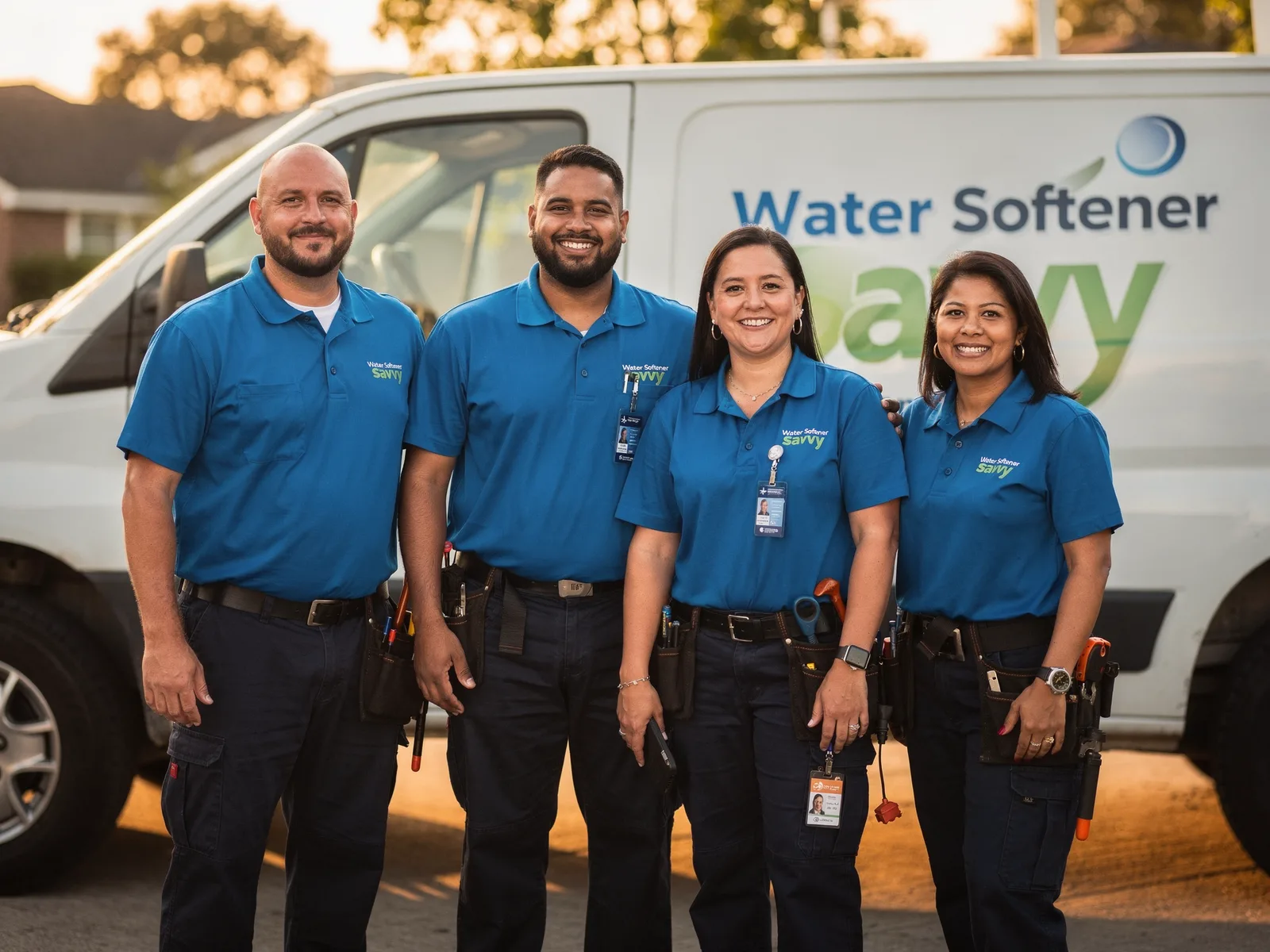 Water Softener Installation company in Priddy, TX