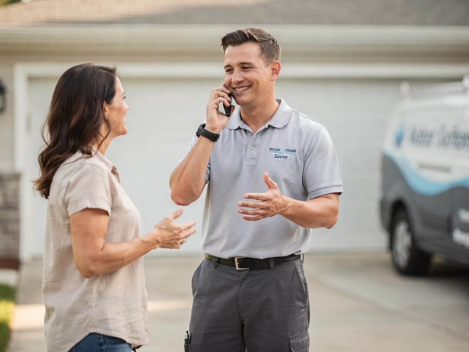 Water Softener Installation Priddy, TX FAQs